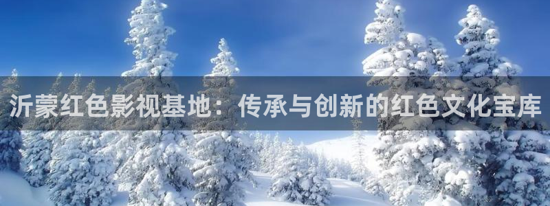 色播播私人影院：沂蒙红色影视基地：传承与创新的红色文化宝库